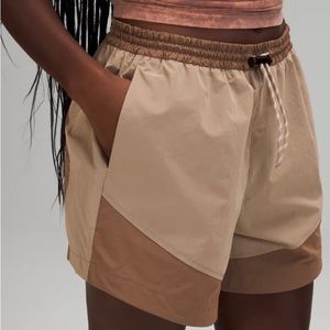 NWT Lululemon Evergreen Shorts